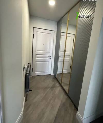 3 սենյականոց բնակարան նորակառույց շենքում Մալխասյանց փողոցում, 72 ք.մ., բարձր առաստաղներ, 4/14 հարկ