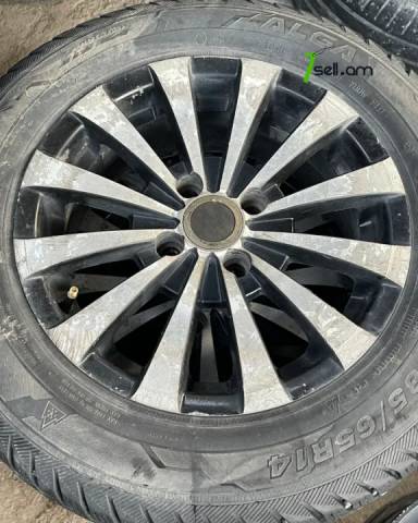 GGG r14 4հատ Բանդաժ 4x100