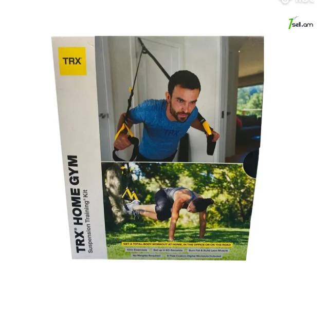 TRX մարզումային պարանների հավաքածու - Կոդ-10033 / Петли TRX