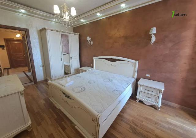 2 սենյականոց բնակարան նորակառույց շենքում Բաղրամյան պողոտայում, 82 ք.մ., 10/14 հարկ