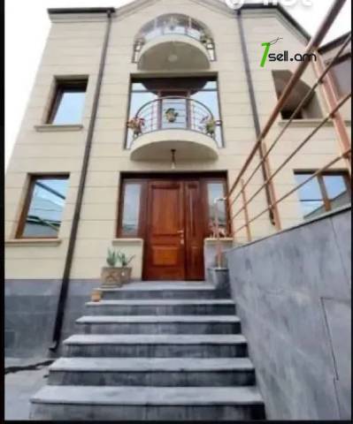 Հյուրանոց Զավարյան փողոցում կենտրոնում, 403 ք.մ.
