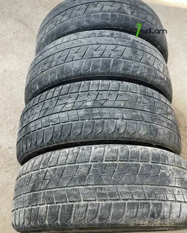 GGG. AMG R17 4հատ Օրիգինալ Անիվներ անվահեծերով, համասեզոնային անվադողեր, 225/50 R17