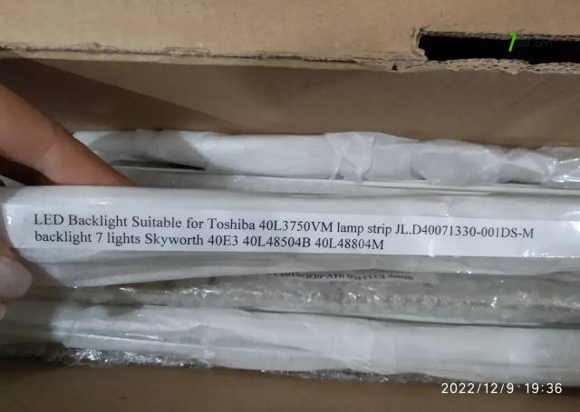 LED lamp TV Հեռուստացույցի ԼԷԴ լամպ Օրիգինալ ЛЕД для ТВ Original panel backlight LG samsung berg ТВ телевизор