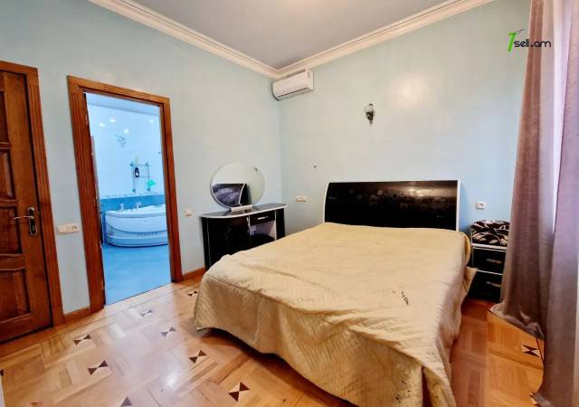 Երեք հարկանի քարե տուն, Համո Սահյան Արաբկիրում, 827 ք.մ., 3+ սանհանգույց, կապիտալ վերանորոգված