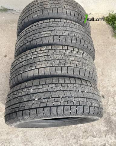 GGG. Goform 4հատ 95% Ձմեռային անվադողեր, 195/60 R15