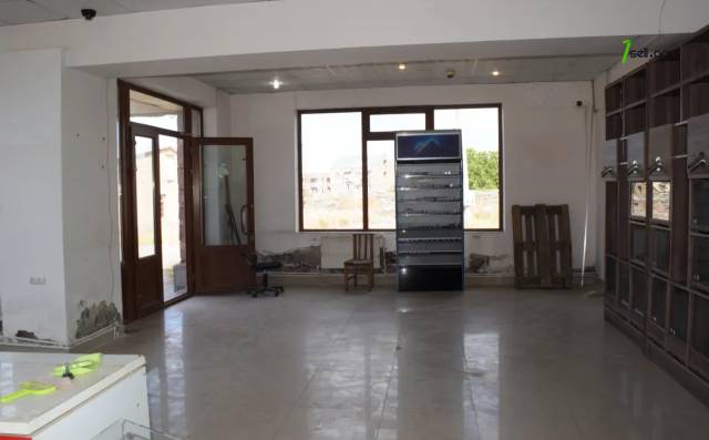 Առևտրային տարածք Արթիկում, 800 քմ