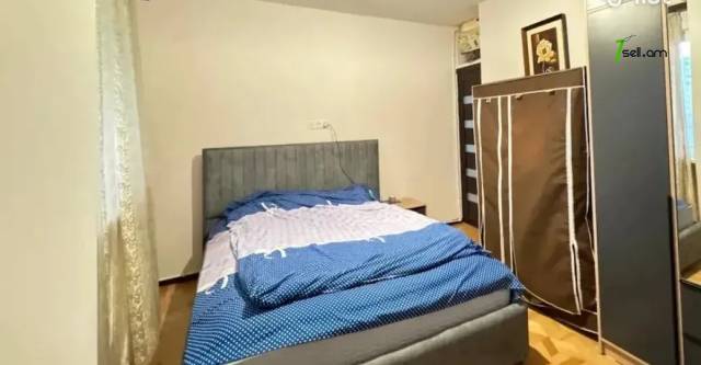 4 սենյականոց բնակարան, Նորաշեն թաղամաս, 97 քմ, 9/16 հարկ, 2 սանհանգույց, կապիտալ վերանորոգված