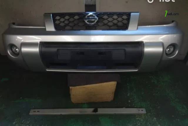 Nissan X-Trail T30 2007 Առջևի բամպեր/շիթ