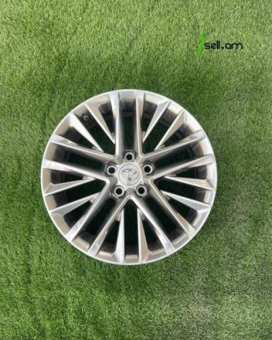 GGG.R18 4հատ անվահեծ Toyota camry 5x114.3