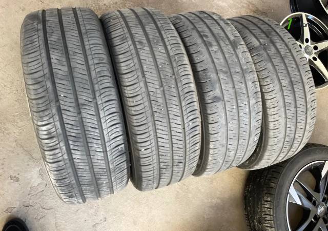 GGG. Khumo օրիգինալ 4հատ անվադողեր, 205/55 R16