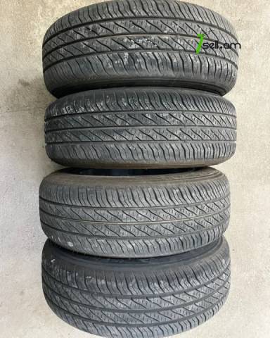 GGG. kama 195/65/r15 4hat 95% M + S