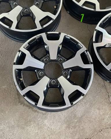 GGG. Niva R16 1հատ անվահեծ