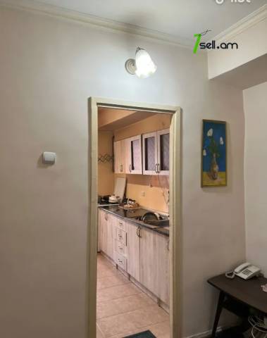 2 սենյականոց բնակարան Ռաֆայել Իսրաելյան փողոցում, 62 ք.մ., 7/9 հարկ, կոսմետիկ վերանորոգում