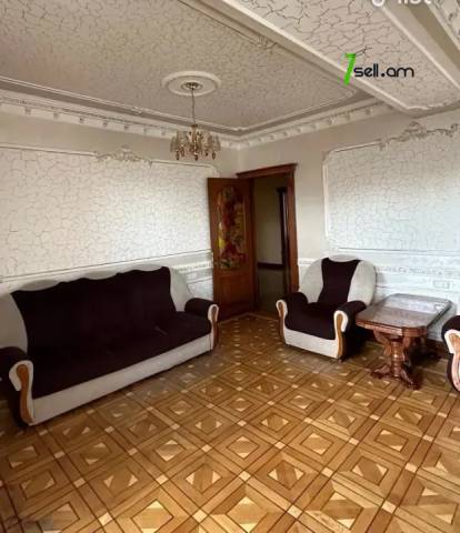 3 սենյականոց բնակարան նորակառույց շենքում Գյուլբենկյան փողոցում, 120 քմ, 8/12 հարկ, բարձր առաստաղներ