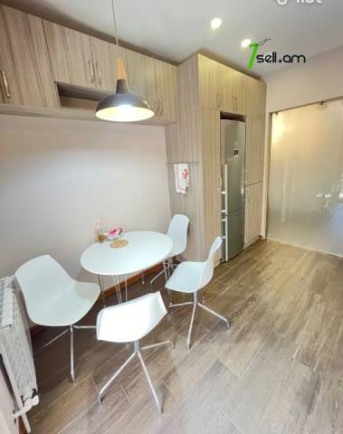 4 սենյականոց բնակարան նորակառույց շենքում Լվովյան փողոցում, 116 քմ, 3/8 հարկ, 2 սանհանգույց