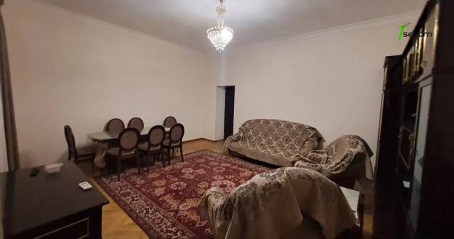 3 սենյականոց բնակարան Կոմիտասի պողոտայում, 110 քմ, 2/4 հարկ, 2 սանհանգույց, մի քանի պատշգամբ