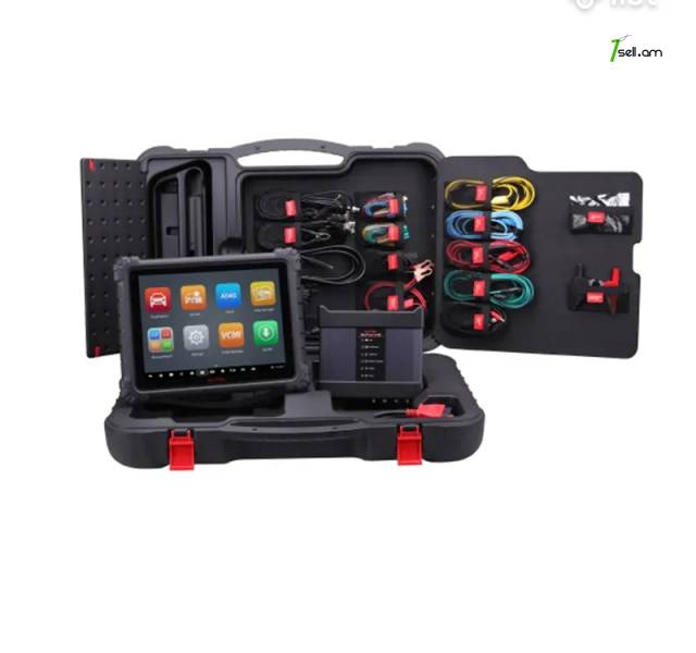 Autel MaxiSys Ultra, J2534, DoIP, D-PDU