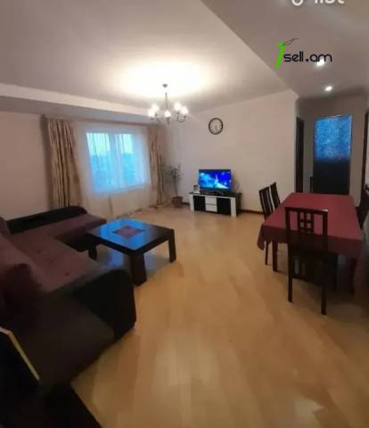 4 սենյականոց բնակարան Դրոյի փողոցում, 75 ք.մ., 10/13 հարկ, կապիտալ վերանորոգված