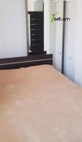 2 սենյականոց բնակարան, Vagharsh Vagharshyan street, 46 ք.մ., բարձր առաստաղներ, 3/5 հարկ