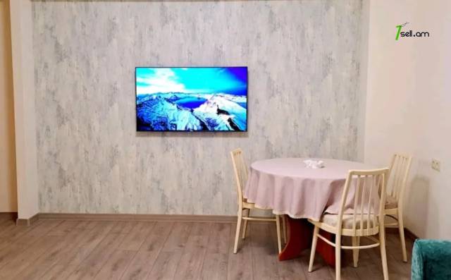 Ընդարձակ 1 սենյականոց բնակարան Բաբայան փողոցում, 52 քմ, 6/9 հարկ, դիզայներական ոճով վերանորոգված