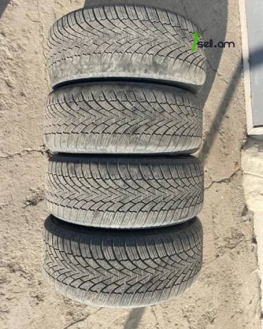 GGG.4hat Ձմեռային անվադողեր, 225/55 R16