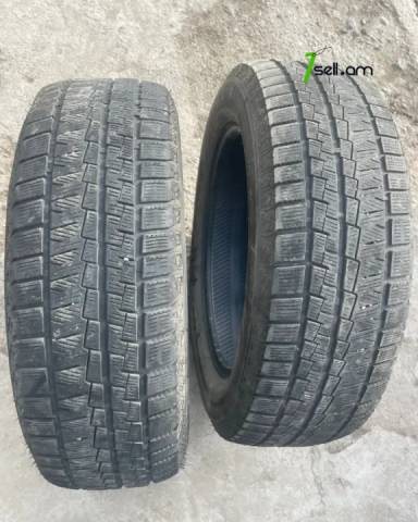 GGG. Kapsen 2հատ Ձմեռային անվադողեր, 235/60 R18