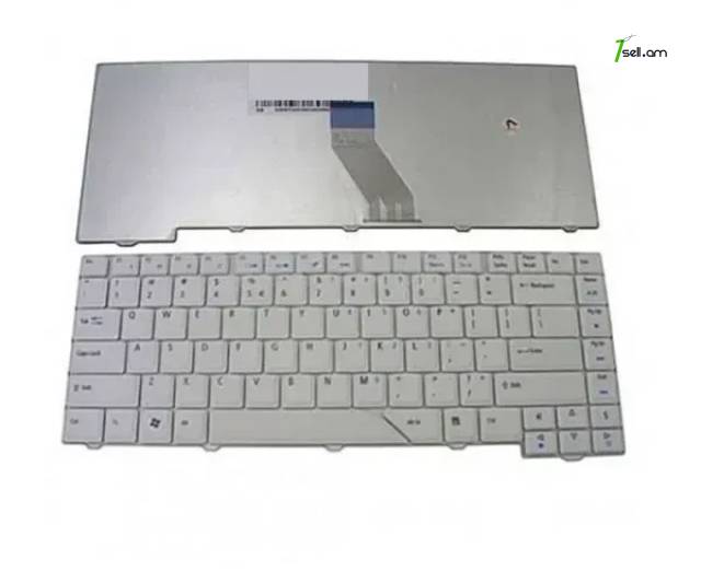 Ստեղնաշար ACER ASPIRE 4520, 4710, 5315, 5520, 5720, 5920 notebook Keyboard клавиатура для ноутбука