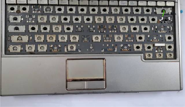 Dell M1210 PP11S Նոթբուք notebook ноутбук պահեստամաս