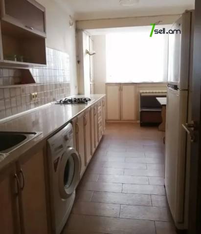 2 սենյականոց բնակարան Բաբայան փողոցում, 65 քմ, 2/9 հարկ, կապիտալ վերանորոգված