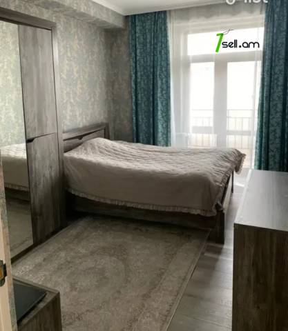 3 սենյականոց բնակարան նորակառույց շենքում Սեբաստիայի փողոցում, 86 ք.մ., 3/14 հարկ, բարձր առաստաղներ