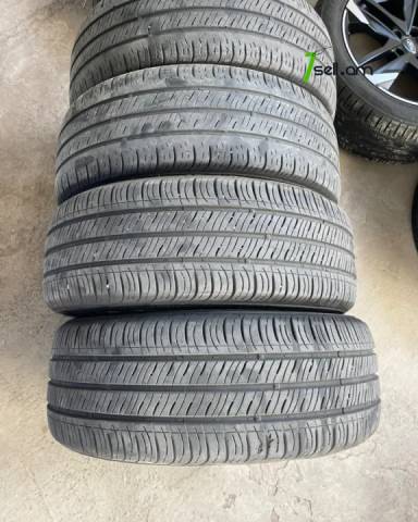 GGG. Khumo օրիգինալ 4հատ անվադողեր, 205/55 R16