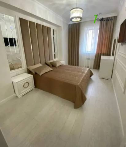 2 սենյականոց բնակարան նորակառույց շենքում, Anastas Mikoyan street, 72 քմ, 10/15 հարկ