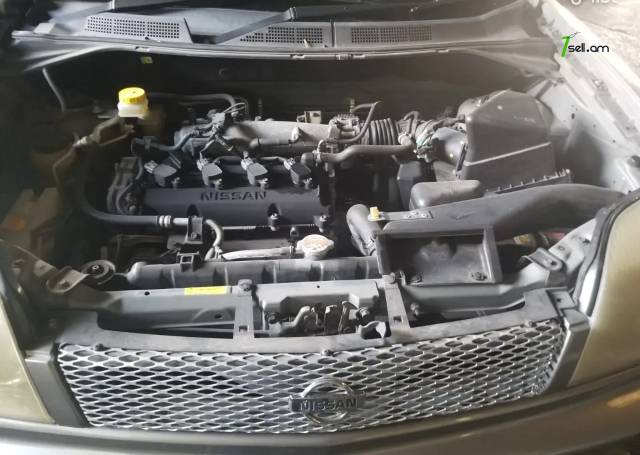 Nissan X-Trail T30, 2000-2007թթ., Օրիգինալ պահեստամասեր