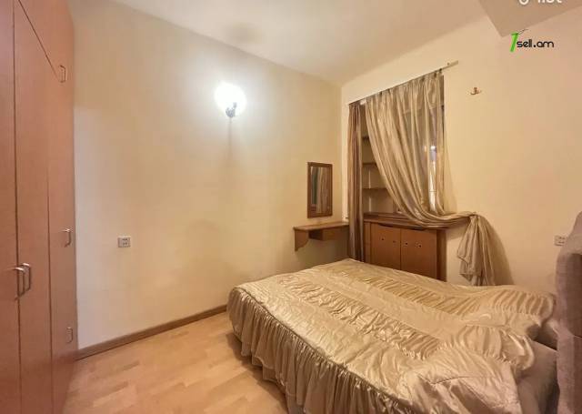 2 սենյականոց բնակարան Ամիրյան փողոցում, 60 ք.մ., 2/2 հարկ, բարձր առաստաղներ, եվրովերանորոգված