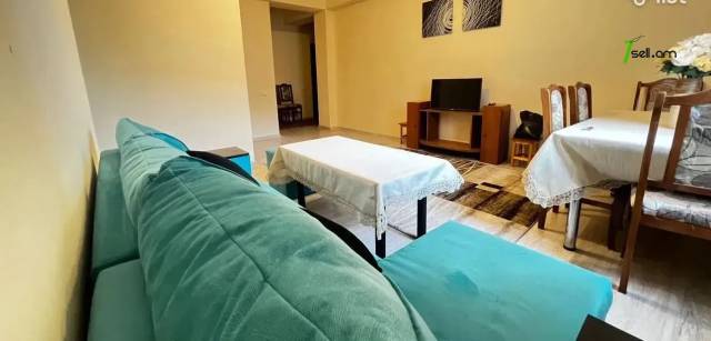 2 սենյականոց բնակարան Տիգրան Պետրոսյանի փողոցում, 54 ք.մ., 2/6 հարկ, եվրովերանորոգված