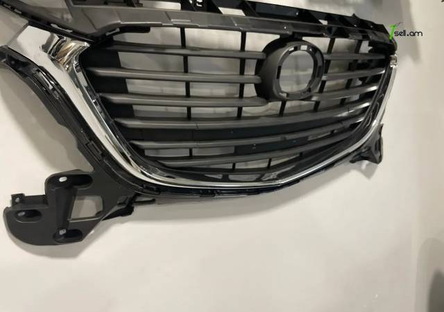 Mazda 3 աբլիցովկա (2016-2019)