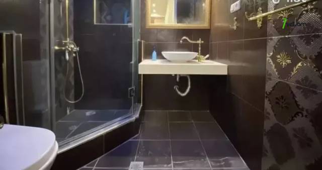 3 սենյականոց բնակարան նորակառույց շենքում Գյուլբենկյան փողոցում, 115 ք.մ., 2 սանհանգույց