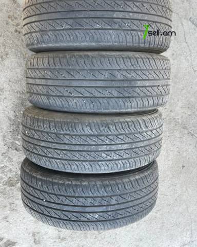 GGG. Kama 4հատ 90% M + S անվադողեր, 205/55 R16