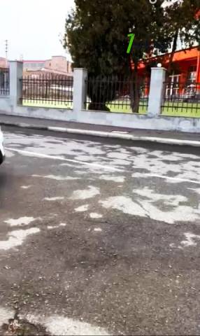 Հողատարածք բնակելի շինությունների համար Նուբարաշենի փողոցում Էրեբունիում, 200 ք.մ.