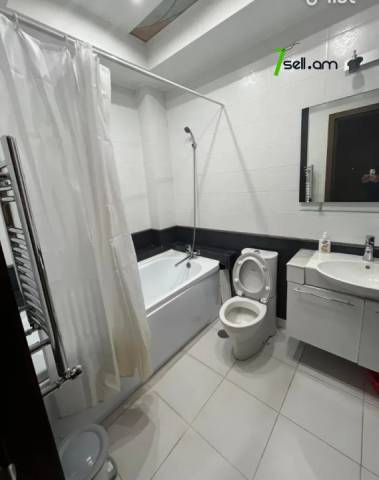 3 սենյականոց բնակարան նորակառույց շենքում Հյուսիսային պողոտայում, 87 ք.մ., 3/11 հարկ, 2 սանհանգույց