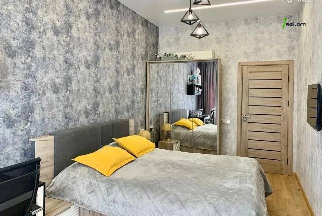 2 սենյականոց բնակարան նորակառույց շենքում Արաբկիրում, 59 քմ, 5/12 հարկ, բարձր առաստաղներ