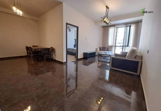 2 սենյականոց բնակարան նորակառույց շենքում Արամի փողոցում, 65 ք.մ., 3/6 հարկ, եվրովերանորոգված