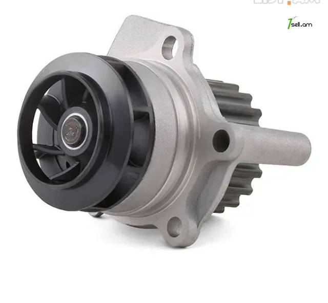 Audi Q3, ջրի պոմպ, Помпа водяная