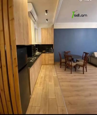 2 սենյականոց բնակարան նորակառույց շենքում Երզնկյան փողոցում, 66 քմ, 4/6 հարկ, բարձր առաստաղներ