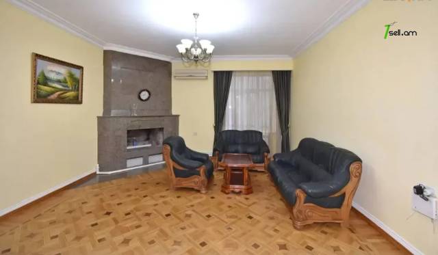 Ընդարձակ 4 սենյականոց բնակարան նորակառույց շենքում Ալեք Մանուկյանի փողոցում, 210 քմ, 2/10 հարկ