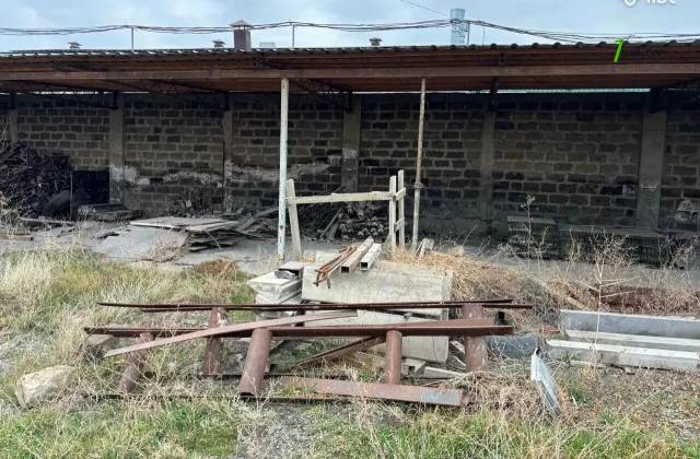 Հողատարածք արդյունաբերական օգտագործման Մալաթիա Սեբաստիայում, 1500 ք.մ.