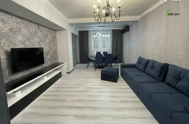 2 սենյականոց բնակարան Խորենացու փողոցում, 65 ք.մ., 4/11 հարկ, կապիտալ վերանորոգված