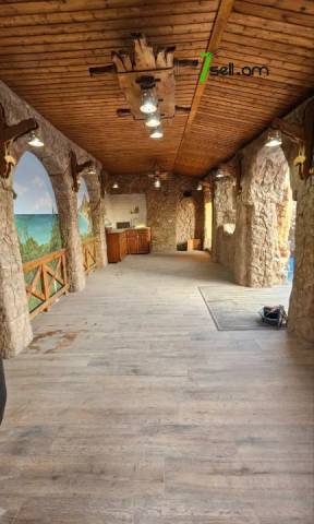 Երեք հարկանի քարե տուն Մոլդովական փողոցում Նոր Նորքում, 1240 ք.մ., 3+ սանհանգույց