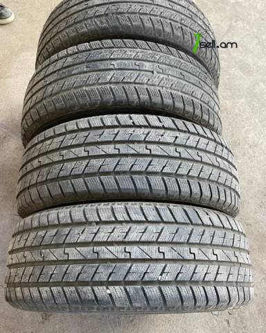 GGG. Roadex 4հատ 75-90% Ձմեռային անվադողեր, 215/55 R17