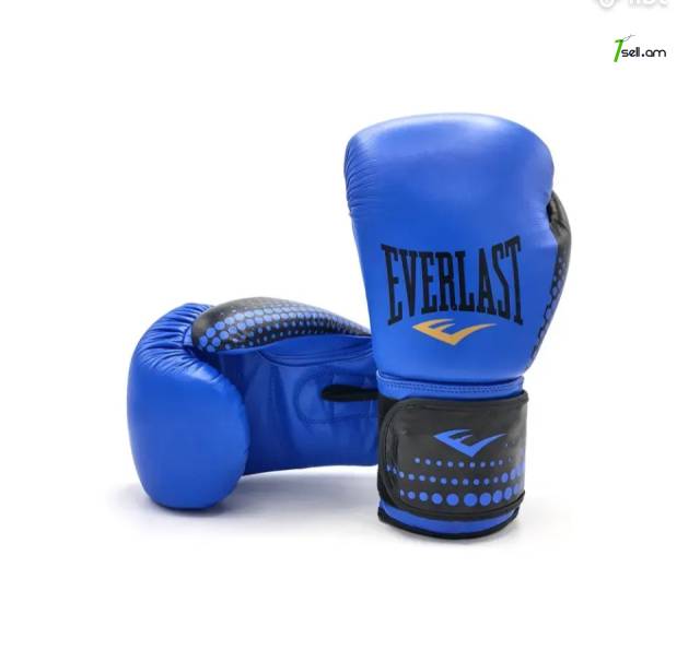 Բռնցքամարտի ձեռնոց - EVERLAST - Կոդ-10316/ Боксерская перчатка - EVERLAST